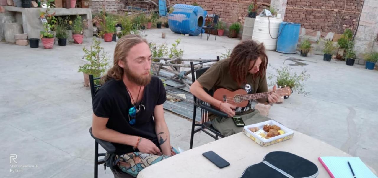 Ugs Guest House Τζοντχπούρ Εξωτερικό φωτογραφία