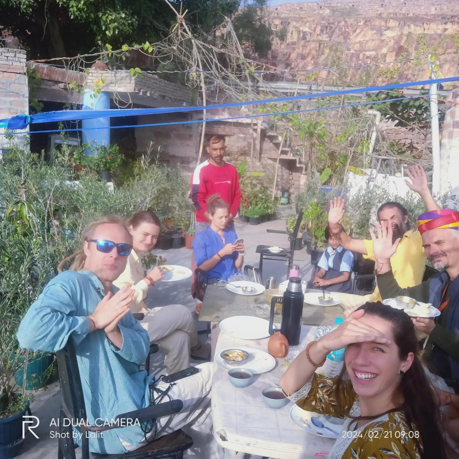 Ugs Guest House Τζοντχπούρ Εξωτερικό φωτογραφία