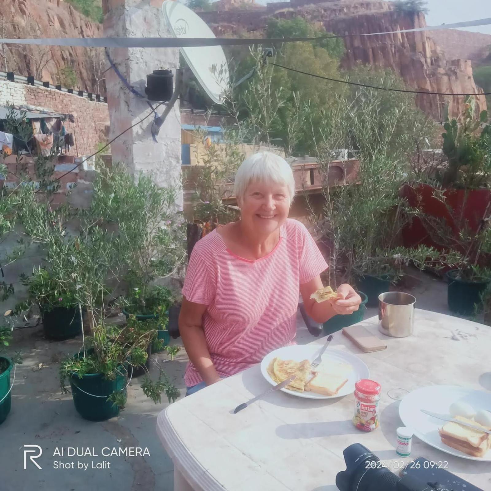 Ugs Guest House Τζοντχπούρ Εξωτερικό φωτογραφία